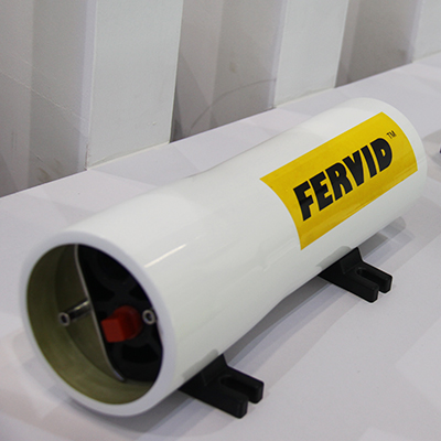 凉州上海(FERVID)沣汭膜壳8040FRP玻璃钢膜壳